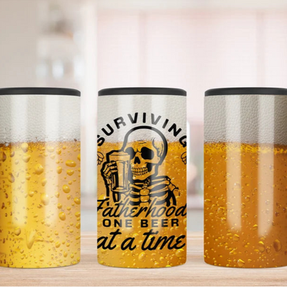 Beer Because Everyone Needs a Hobby Can Cooler