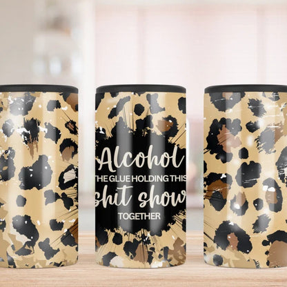 Beer Because Everyone Needs a Hobby Can Cooler