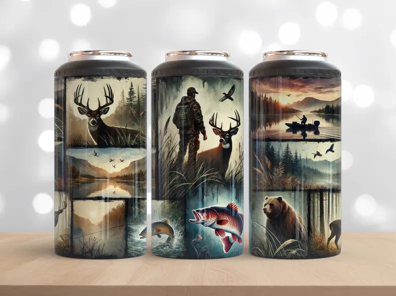 Beer Because Everyone Needs a Hobby Can Cooler
