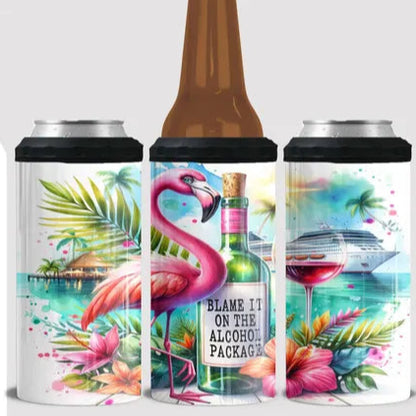 Beer Because Everyone Needs a Hobby Can Cooler