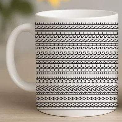 Hidden Curse Word Mug