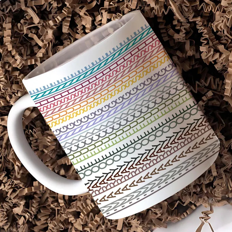 Hidden Curse Word Mug