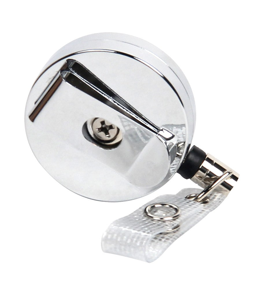 Premium Metal Badge Reels- Totally Custom!