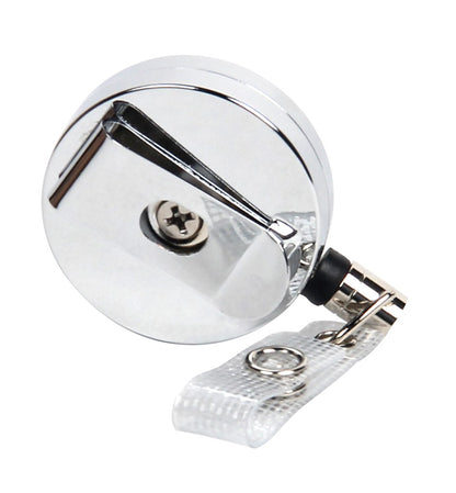 Premium Metal Badge Reels- Totally Custom!